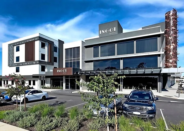 Ingot Hotel Perth, An Ascend Collection Hotel
