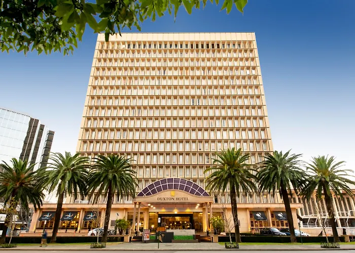 Duxton Hotel Perth