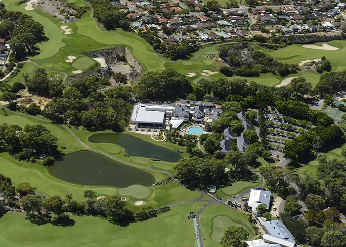 Joondalup Resort